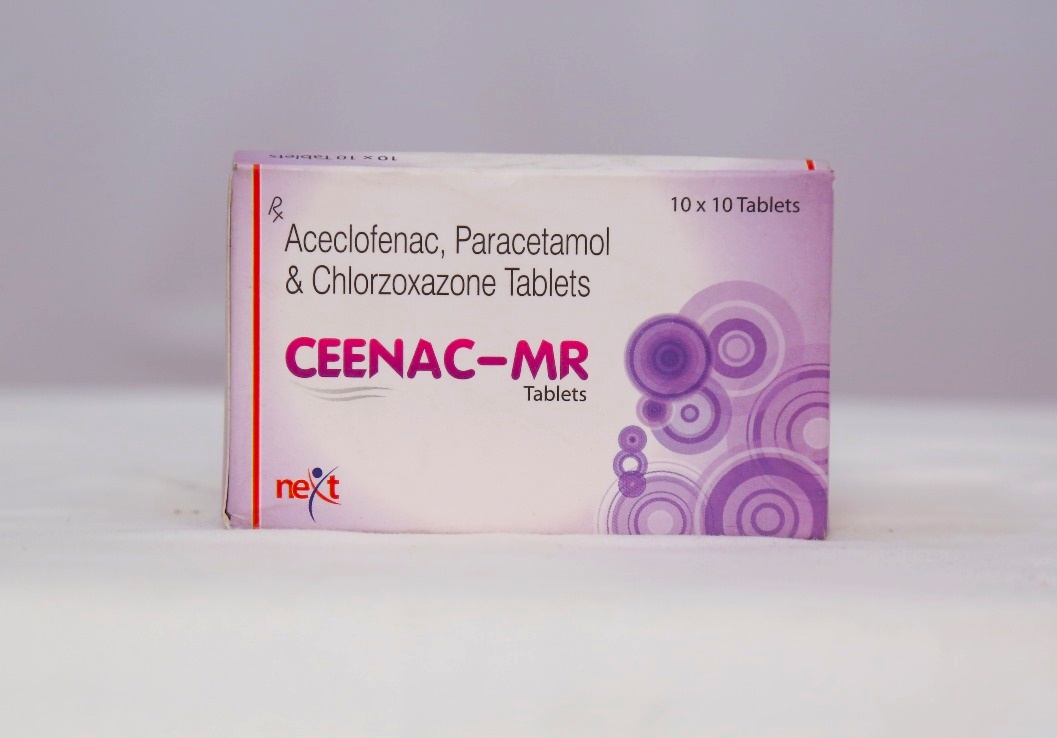 CEENAC-MR Tablets